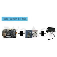 WeAct NVDIA 젯슨 나노 TX2NX XavierNX 보드 마더보드 로봇 UAV, 번들 2