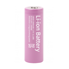 18650 충전지 리튬 이온 배터리 3.7V 3000mAh, 1개입, 1개