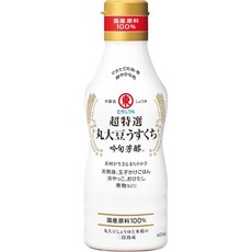 일본 히가시마루 초특선 간장 쇼유 향긋하고 순한맛 400ml 3병 535470