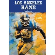 (영문도서) Los Angeles Rams Fun Facts Paperback, Trivia Ape, English, 9798223228493