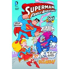 Enter Bizarro! Library Binding, Stone Arch Books