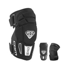 COM SPORTS 兒童護肘, 黑色, 1個