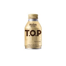 티오피 마스터 라떼, 275ml, 5개