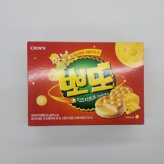 크라운)뽀또(치즈맛) tjd+86201sp, 1