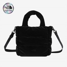 노스페이스 NORTHFACE 플럼피 토트백 미니 NN2PR68K_MBK, ONE
