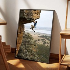 영화 포인트 브레이크 자기 접착 아트 방수 종이 스티커 커피 하우스 룸 벽장식, 1개, 4. HEI-10