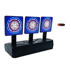 토이즈데이 스마트 타켓 과녁 사격 점수판 표적 팀플레이 비비탄 다트총, 1개