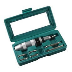 衝擊起子8件組 衝擊螺絲刀 震動起子 撞批 螺絲刀 敲擊起子 螺絲生鏽拆除 衝擊起子頭【AM436】, 1個