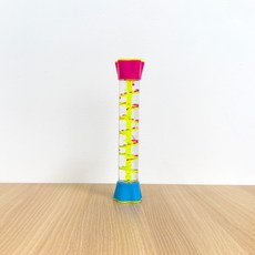 減壓液體感官管油滴 幼兒視覺觸覺創意油滴擺件 職能治療教具職業治療玩具, 粉色油滴