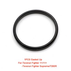 Teverun Fighter 11/Supreme/7260R 전동 스쿠터 가스켓 다운 가스켓 업 스쿠터 예비 부품 용 기존 보울 베, 1개, 03 1PCS Gesket up
