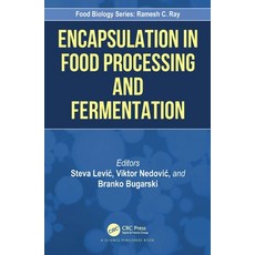 (영문도서) Encapsulation in Food Processing and Fermentation Paperback, CRC Press, English, 9781032160269