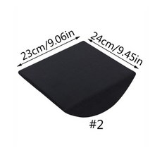 신생아 자동차 유모차 요추 지지대 쿠션 허리 베개 스폰지 유모차 의자 바구니 쿠션, [02] for safety chair, 1개