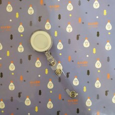 可愛 3M膠台 膠帶台 塑膠膠帶台 膠台 護理師 切台 切割台 隨身膠台 護生 護士 塑膠膠台 磁性膠台, 一般伸縮扣*2《加購》, 1個