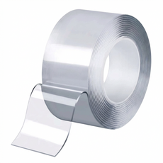 MZ생활 잘라쓰는 모서리 보호대 충돌 방지 두꺼운테이프 코너보호대 모서리가드, 3개, 투명