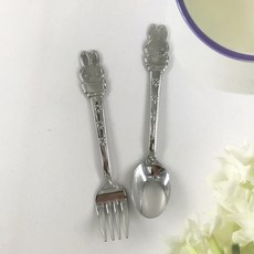 金正陶器 miffy 米菲兔 米飛兔 不鏽鋼 湯匙 叉子 日本直送 小鶴日貨, 1個