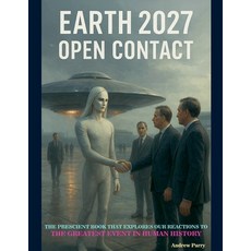 (英文圖書)Earth 2027 Open Contact 平裝版, Andrew Parry, 英文