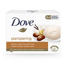 도브 시어버터바 비누 90g, 5개입