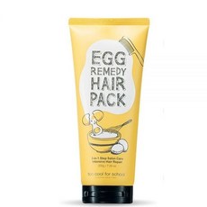 Too Cool For School Egg Remedy 헤어 팩 199.9g7.7온스 139613