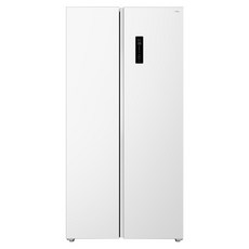 TCL 세미 빌트인 574L 양문형 냉장고 방문설치, 냉장고/c620sbw