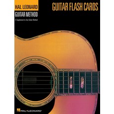 기타 플래시 카드: 할 레너드 방법, Cards