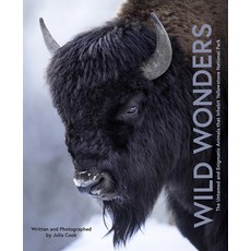 (英文圖書)Wild Wonders: The Untamed and Enigmatic Animals That Inhabit Yellowstone Nationa... 精裝版, Epic Ink Books, 英文