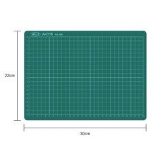 聯合 NA4316 切割墊 16K(A4) 精準切割 保護桌面 適用於美工、設計、手工藝