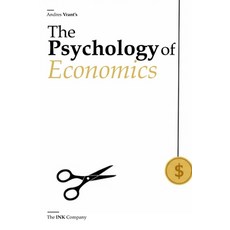 (英文圖書)The Psychology of Economics: How Human Behavior Shapes Markets Money and Meaning 平裝版, Independently Published, 英文