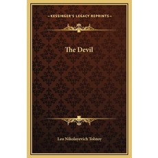 (영문도서) The Devil Hardcover, Kessinger Publishing, English, 9781169208964