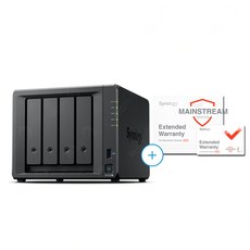 시놀로지 DS425+ 2년 연장 보증 EW201 추가