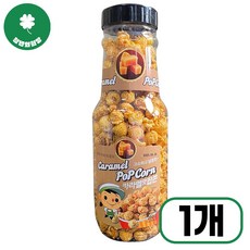 카라멜맛팝콘 260g 5개 저금통팝콘, 1개