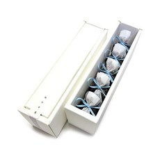 양갱 쓰루야 미츠노부 교토 화과자 선물 소금물 시오미즈 요칸 5개입 한입 크기의 귀여운 교토의