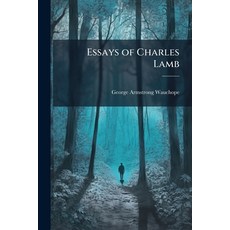 (英文圖書)Essays of Charles Lamb 平裝版, Nabu Press, 英文