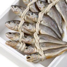 영광 굴비 국산 참조기 법성포 참굴비, 20개, 50g (14~16cm)