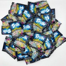 트롤리 사우어 구미 젤리 50개입, 500g, 1개