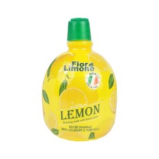 푸드올마켓_ 피오디 레몬쥬스 200ml, 1개