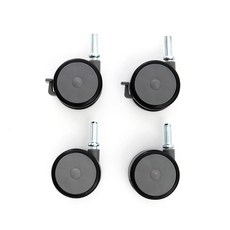 마이플랜트 바퀴 4종세트 ( 일반바퀴2개 + 브레이크바퀴2개 ), 1개