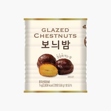 보늬밤 1KG, 1개
