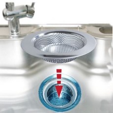 하니 뉴 스텐 싱크대 배수망(소)ssy4+6ZNy