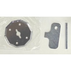 휴대용 리튬 배터리 소형 카펫 의류 재단가위 원형 칼날 전동재단가위 전동커팅가위 충전식재단기 재단가위 전기재단기 전동가위 재봉가위 커팅가위 재단가위 원단절단기 재단커터 전동재단도구, 1개, 단일칼날+오프너