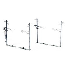 KATON 게이지 단선 와이드 가선주 재 20개입 23-066-1 철도 모형 용품, 1개, 상세페이지 참조