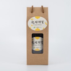 龍眼蜂蜜 700ml 單罐裝, 1個