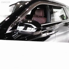 팰리세이드 크롬 썬바이저 현대자동차용품