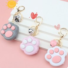 기억력게임기 키링게임기, 1-기억력고양이-회색