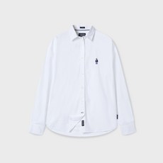 [후아유] 여성 스티브 루즈핏 긴팔 셔츠 남방 / WHYAF4821F