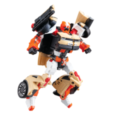 2024 New 뉴 또봇 X Y Z 변신로봇 자동차 3종 1택, 또봇-X(아이보리 아이오닉5), 1개