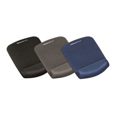 펠로우즈 플러쉬터치 마우스패드 블랙 CRC92520/25.4x184x238mm (1개)bel19xmm