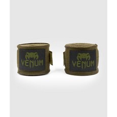 古川小夫 VENUM 拳擊手綁帶 Handwraps 綁帶 UFC MMA 泰拳 2.5米 4米 軍綠色, 1個