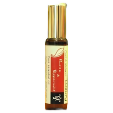 Luxury 玫瑰薄荷精油滾珠瓶, 1個