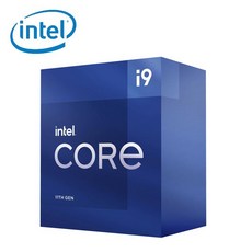 Intel Core i9-11900 中央處理器 盒裝 11代