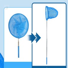 키키스토어 잠자리채 잠자리채세트, 레드